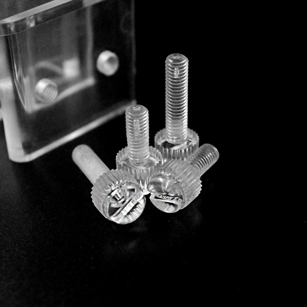 Aquarium Pipe Clip Acrylic Tub - All Fish In Aquarium recensione e prezzo