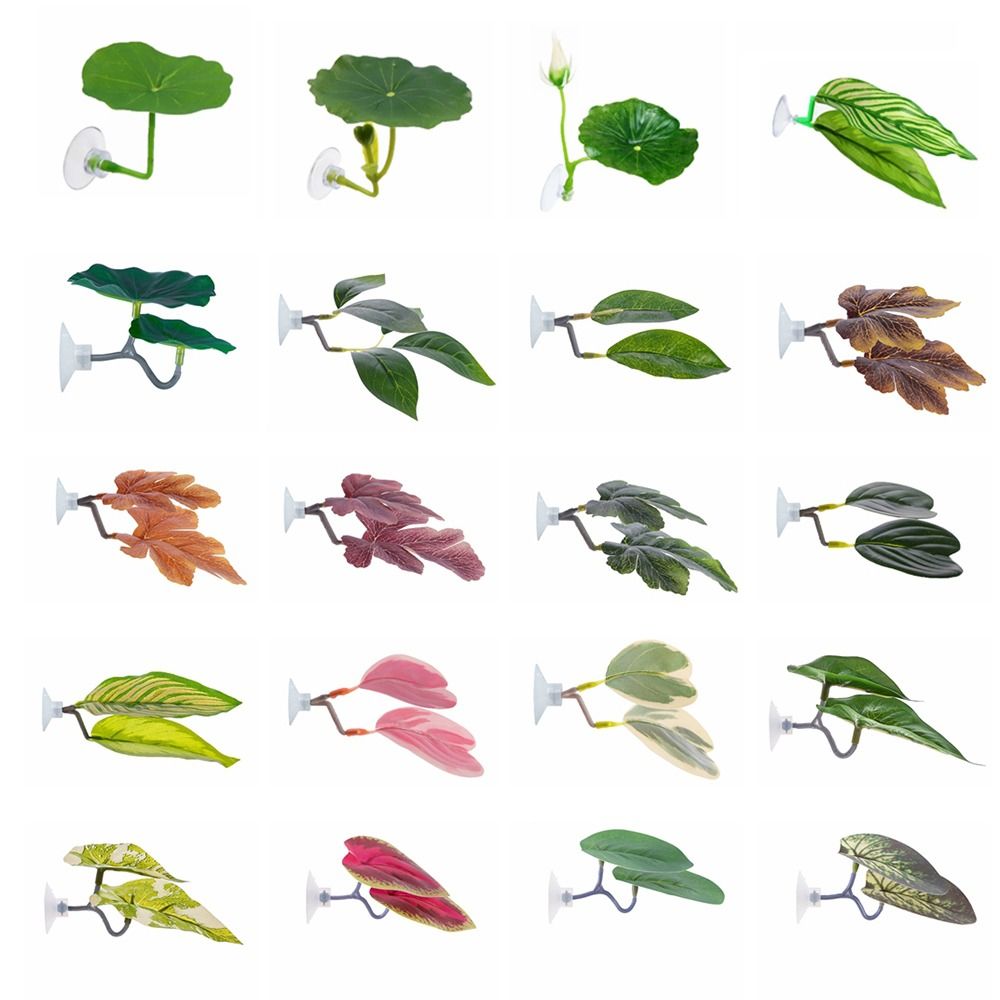 Plastic Betta Fish Rest Leaf S - Aquarium Fish Games recensione e prezzo