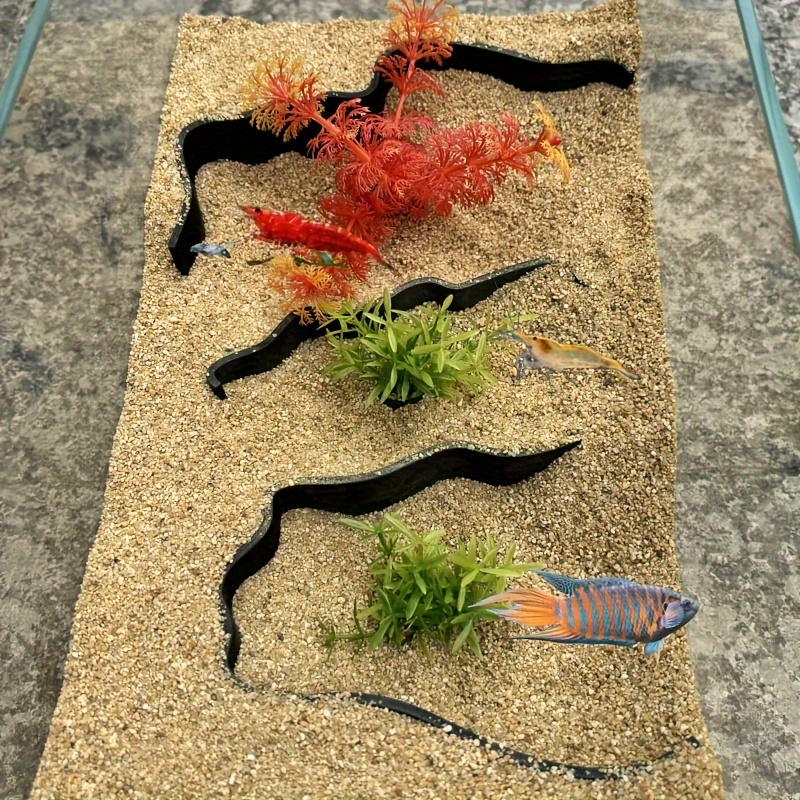 3-piece aquarium isolation wal - Aquarium Fish Zone recensione e prezzo