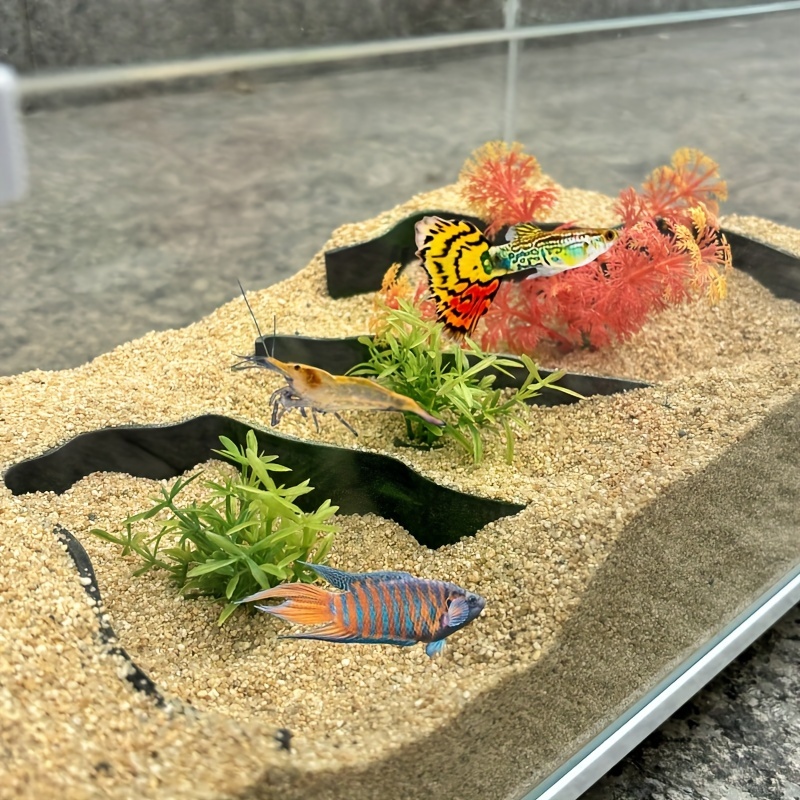 3-piece aquarium isolation wal - Aquarium Fish Zone recensione e prezzo