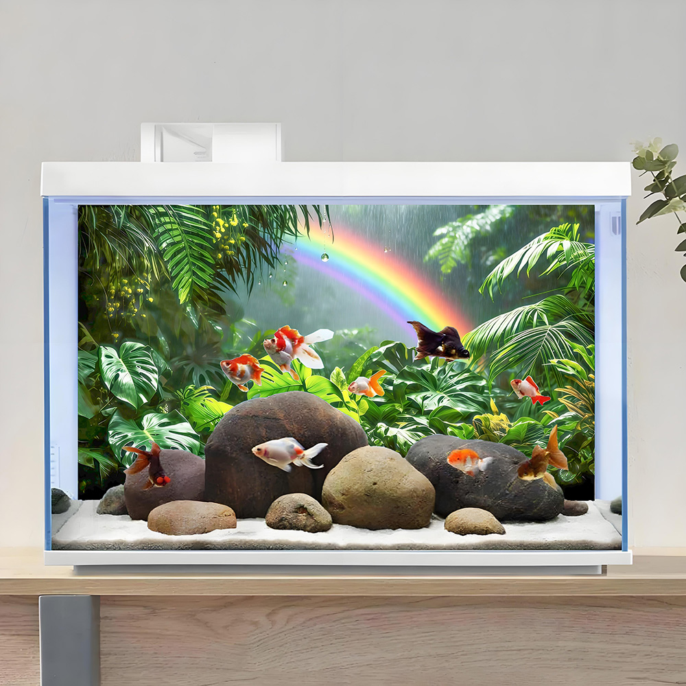 Rainforest Rainbow，fish tank b - Aquarium Fish Rainbow recensione e prezzo