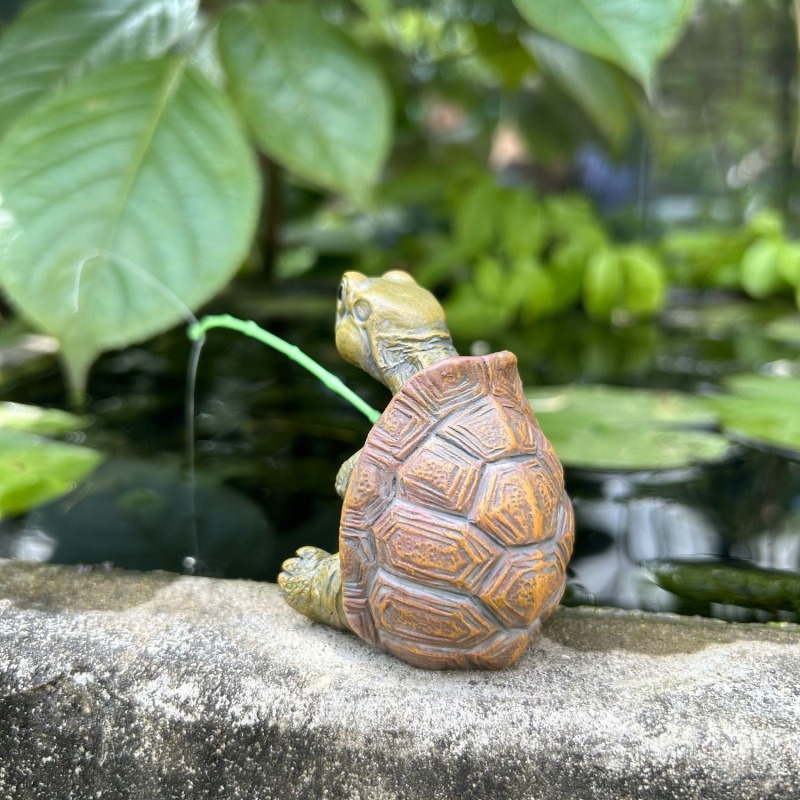 Turtle fishing fish tank aquar - Aquarium Fish Pond recensione e prezzo