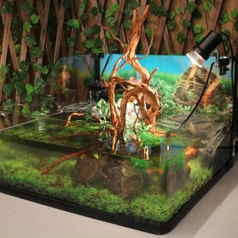 Natural Tree Trunk Driftwood A - Aquarium Fish Games recensione e prezzo