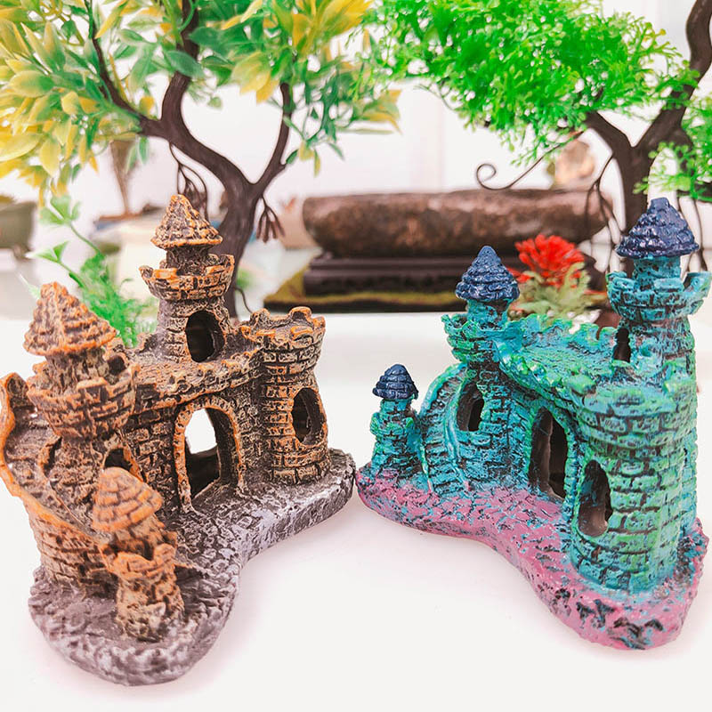 1Pcs Aquarium Creative Ornamen - Aquarium Fish Games recensione e prezzo