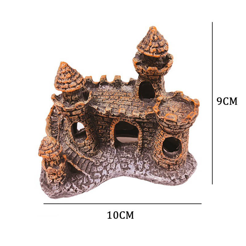1Pcs Aquarium Creative Ornamen - Aquarium Fish Games recensione e prezzo