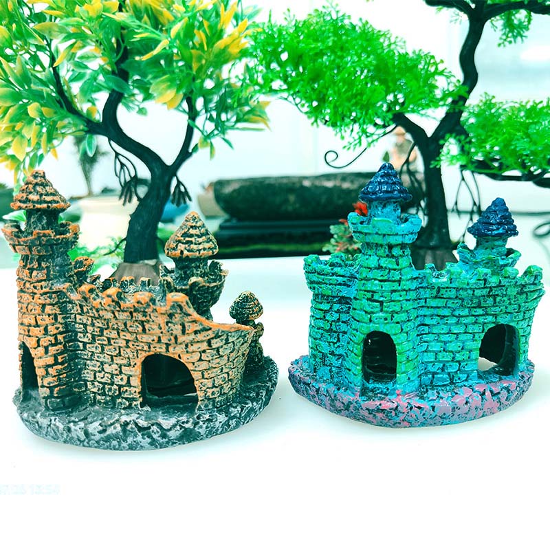 1Pcs Aquarium Creative Ornamen - Aquarium Fish Games recensione e prezzo