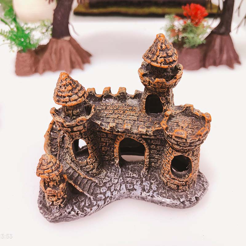 1Pcs Aquarium Creative Ornamen - Aquarium Fish Games recensione e prezzo