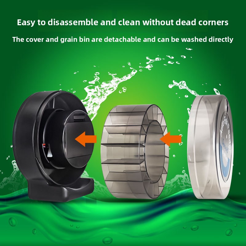 Jebao New Automatic Feeding Fi - Aquarium Fish Food recensione e prezzo