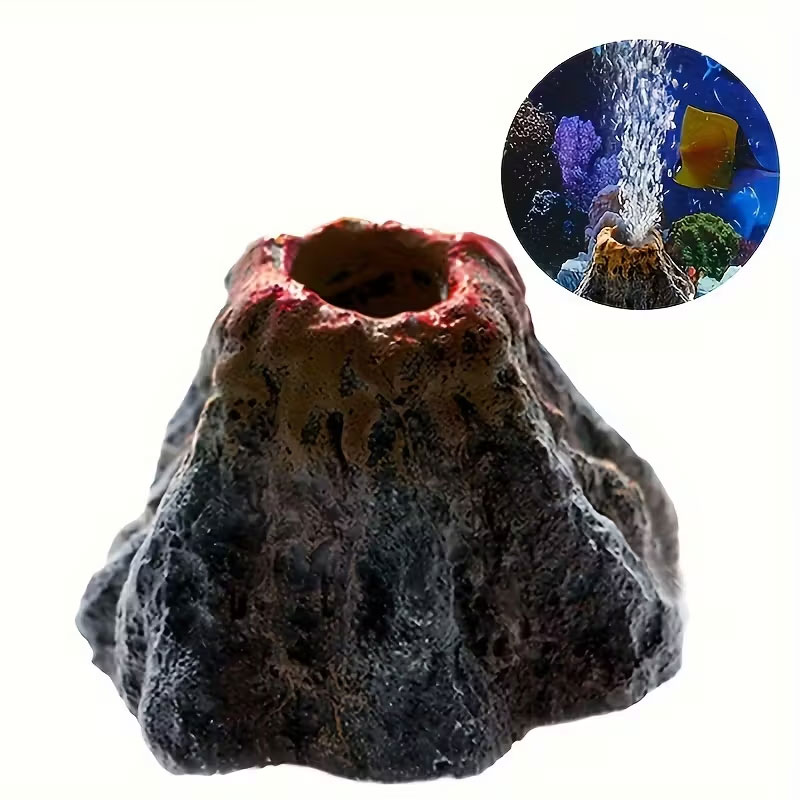 Volcanic Bubble Stone for Aqua - Aquarium Fish Games recensione e prezzo