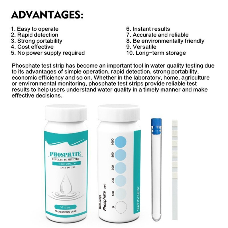 ABMH-Multiparameter Water Test - Aquarium Fish Pond recensione e prezzo