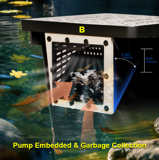 Factory Direct Outdoor Garden  - Aquarium Fish Pond recensione e prezzo