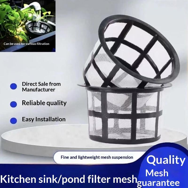 ㉻10pcs Floating Fish Fry Cage  - Aquarium Fish Pond recensione e prezzo