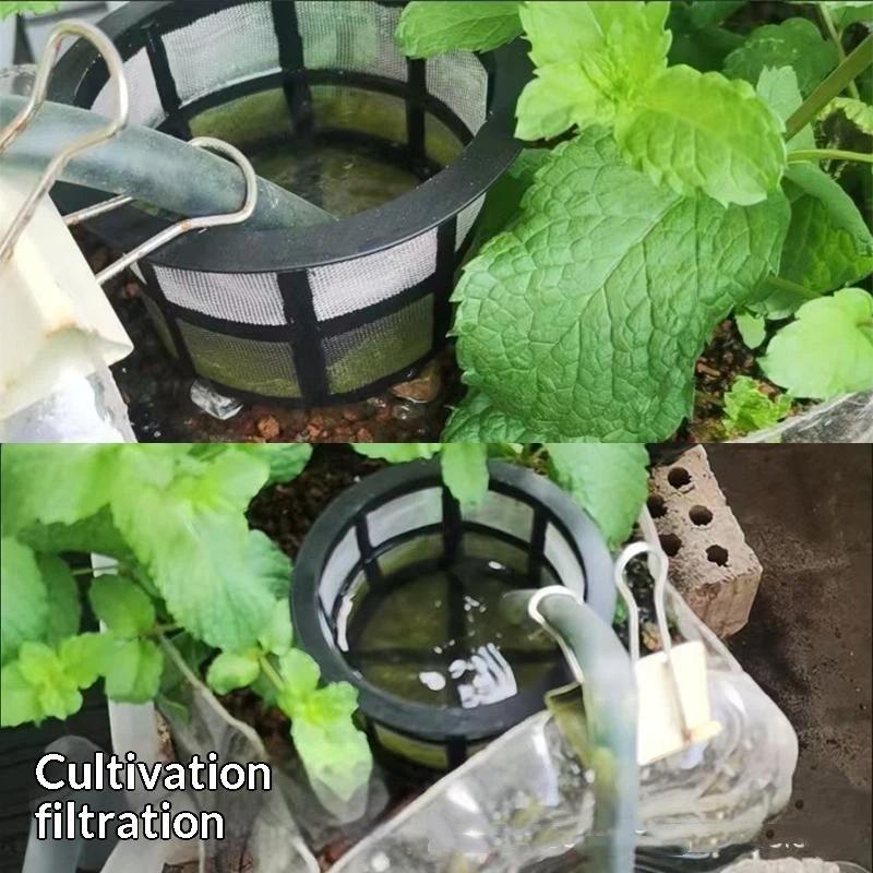 ㉻10pcs Floating Fish Fry Cage  - Aquarium Fish Pond recensione e prezzo