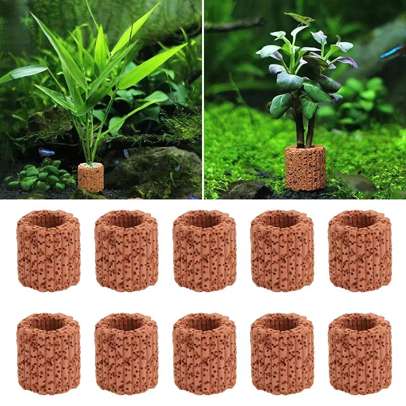 Aquatic Plant Fixed Ring for A - Aquarium Fish Games recensione e prezzo