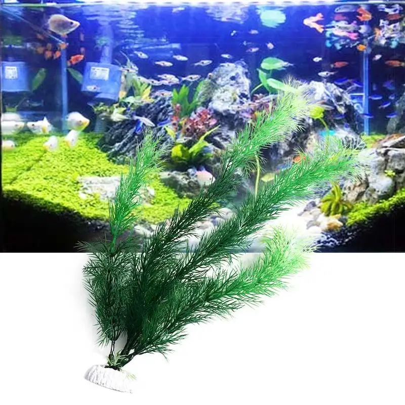 Artificial Aquarium Decor Plan - Aquarium Fish Games recensione e prezzo