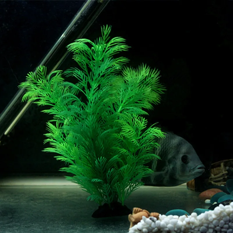 Artificial Aquarium Decor Plan - Aquarium Fish Games recensione e prezzo
