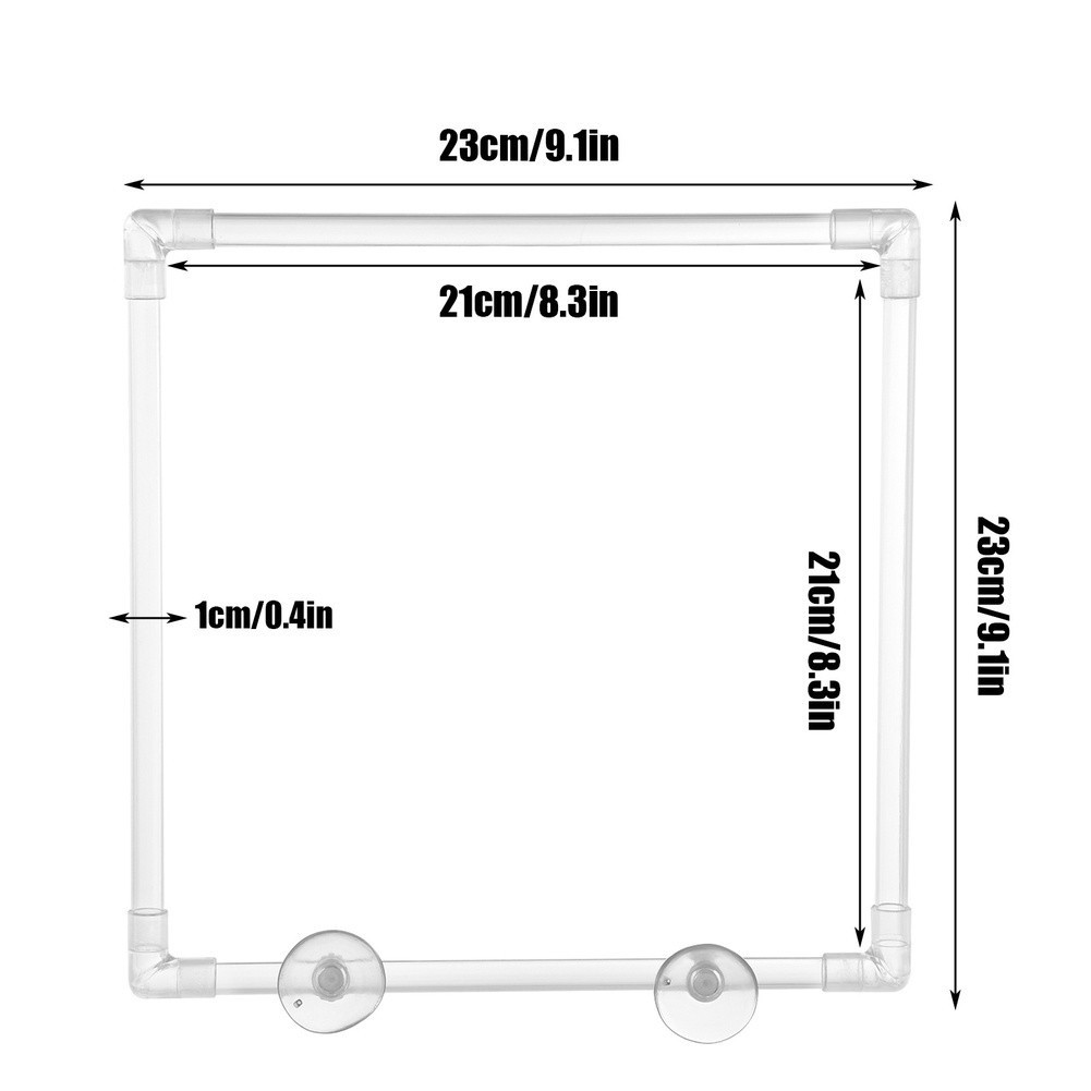 Aquarium Floating Plant Corral - Aquarium Fish Zone recensione e prezzo