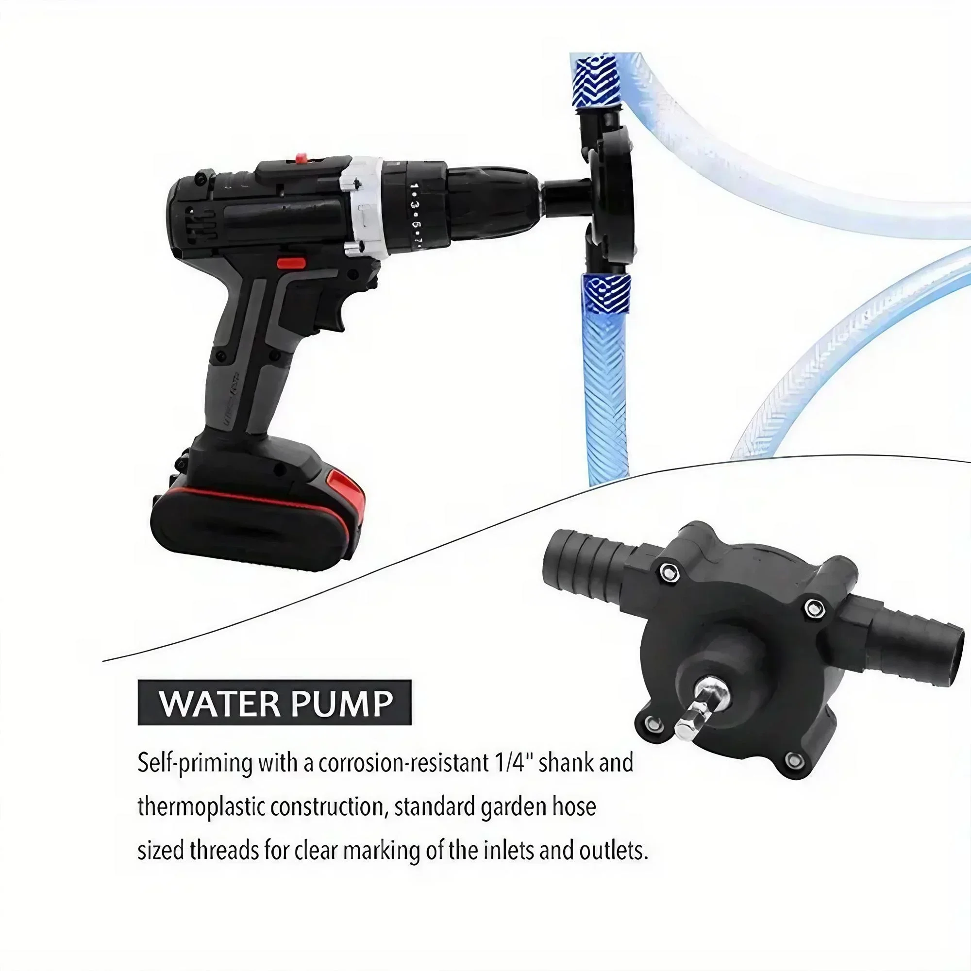 STONGO DC Self-Priming Centrif - Aquarium Fish Pond recensione e prezzo