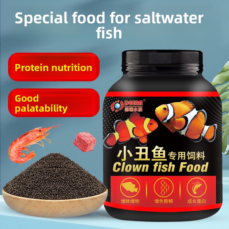 DEERA Clownfish & Tang Food |  - All Fish In Aquarium recensione e prezzo