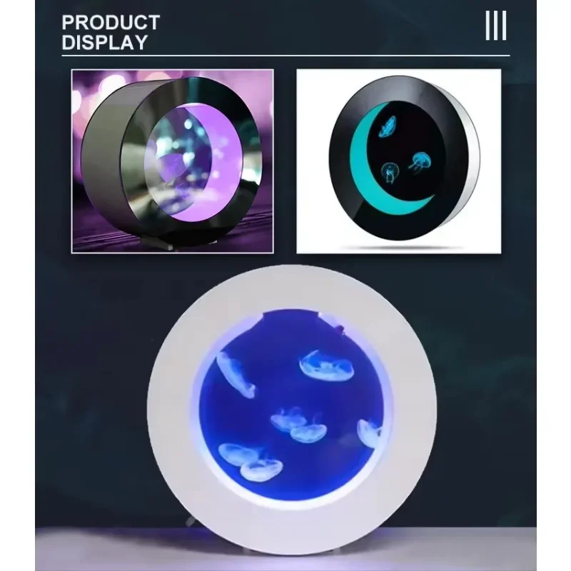 Gold Seller O-shaped Jellyfish - All Fish In Aquarium recensione e prezzo