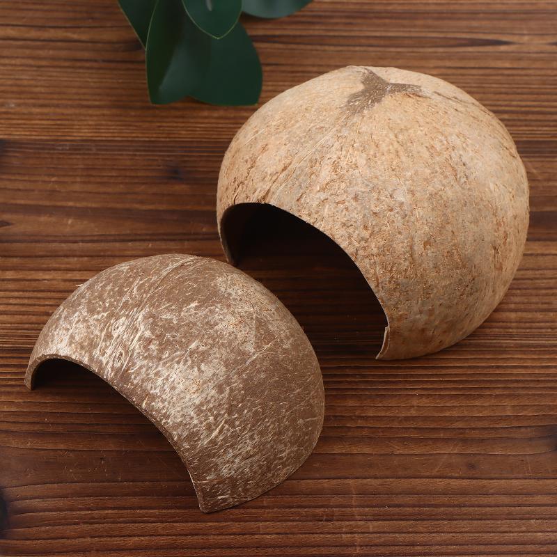 Coconut Hut Decor for Aquarium - Aquarium Fish Games recensione e prezzo