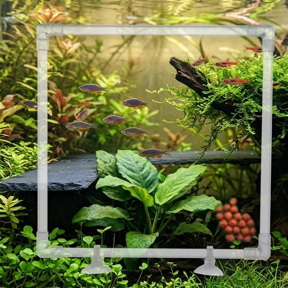 Aquarium Floating Plant Corral - Aquarium Fish Zone recensione e prezzo
