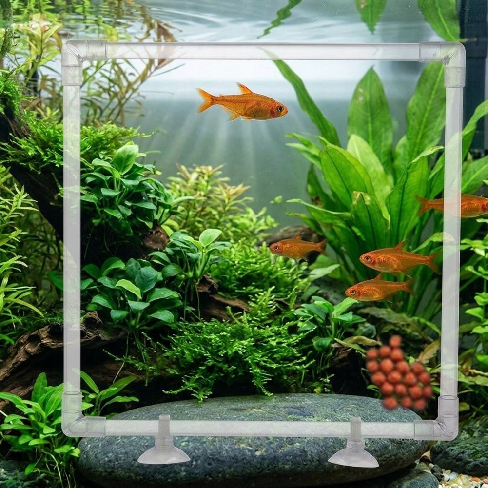 Aquarium Floating Plant Corral - Aquarium Fish Zone recensione e prezzo