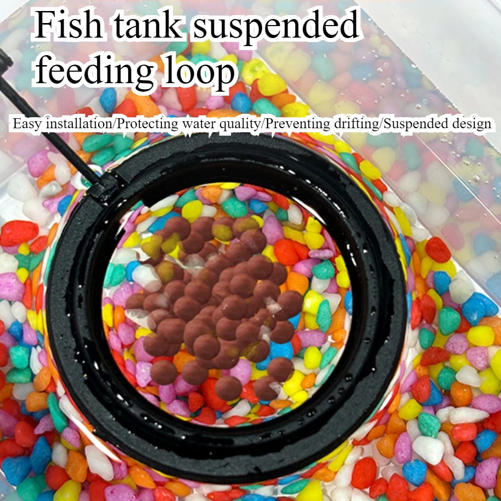 Feed Suction Cup Aquarium Feed - Aquarium Fish Food recensione e prezzo