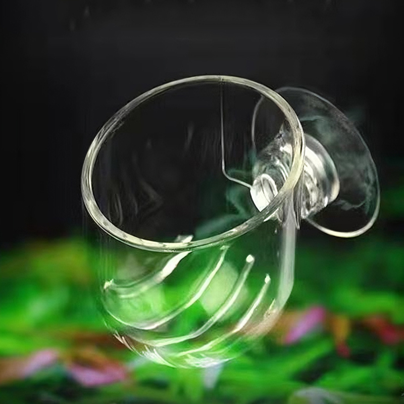 Aquarium Decoration Plant Cup  - Aquarium Fish Food recensione e prezzo