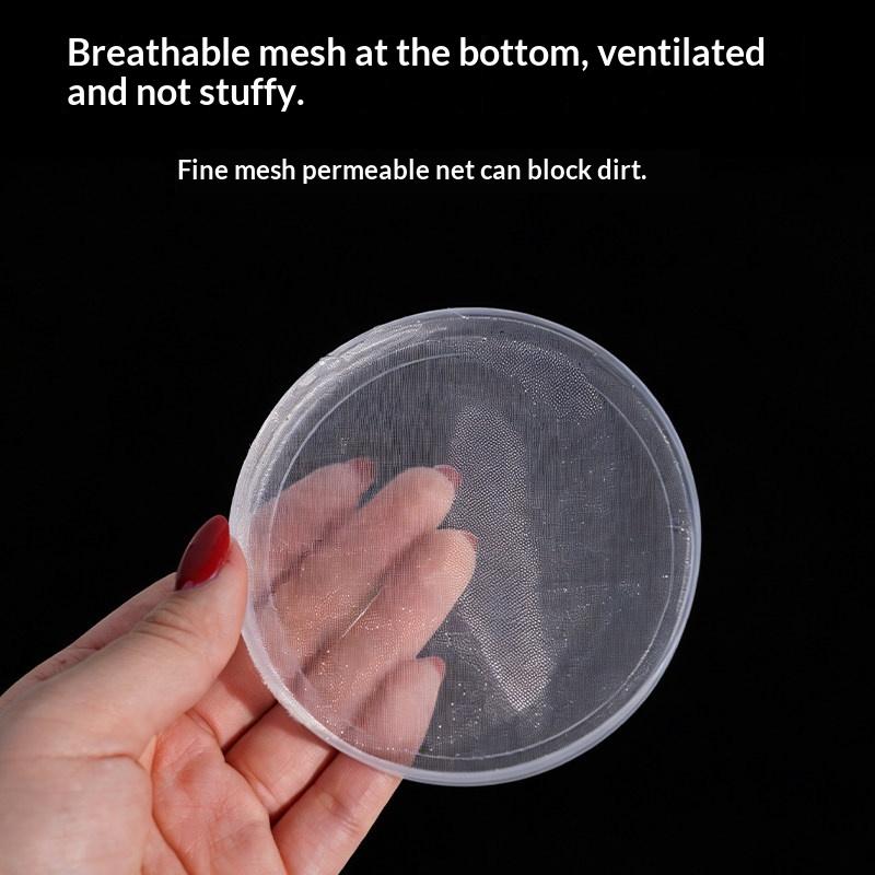 Transparent Acrylic Fish Breed - Aquarium Fish Food recensione e prezzo