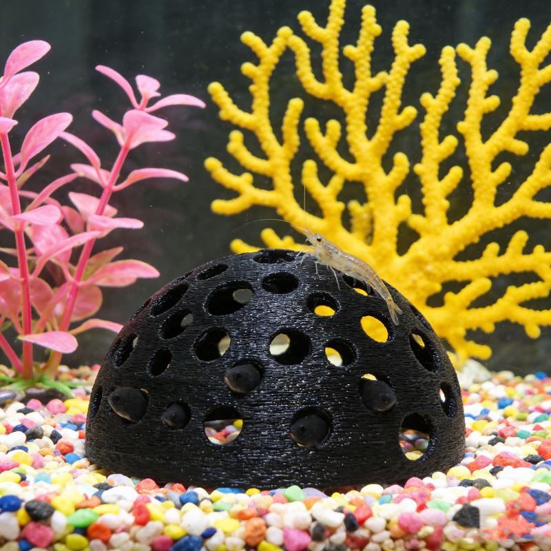 Aquarium Hidden Cave Shelter F - Aquarium Fish Games recensione e prezzo
