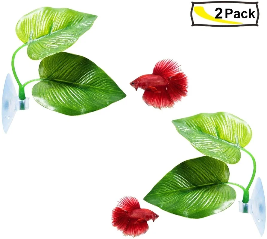 Betta Fish Leaf Hammock Simula - Aquarium Fish Games recensione e prezzo