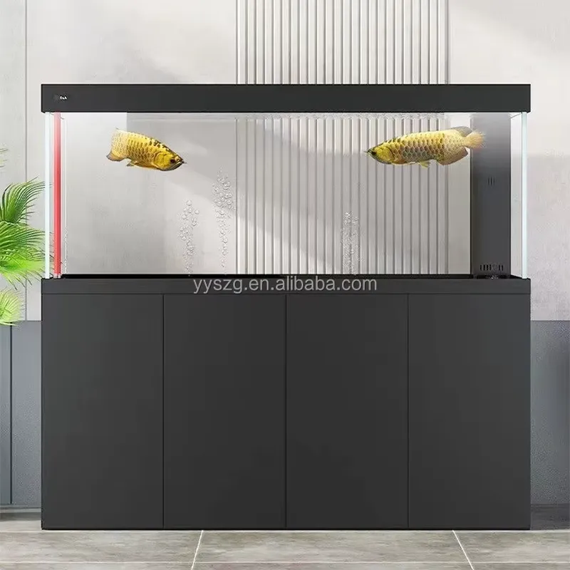 Ultra Clear Glass All-in-One F - All Fish In Aquarium recensione e prezzo