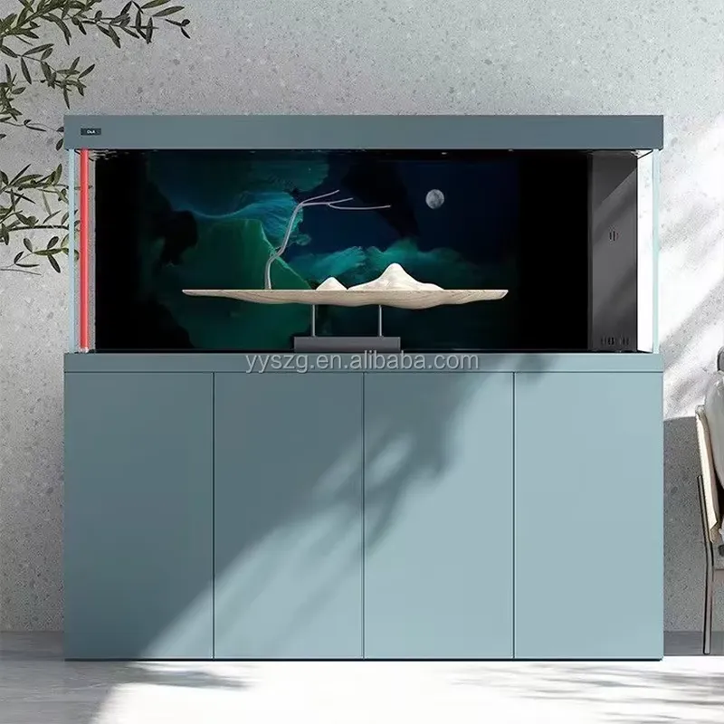 Ultra Clear Glass All-in-One F - All Fish In Aquarium recensione e prezzo