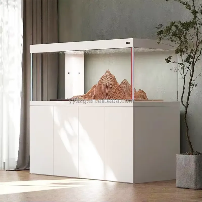 Ultra Clear Glass All-in-One F - All Fish In Aquarium recensione e prezzo