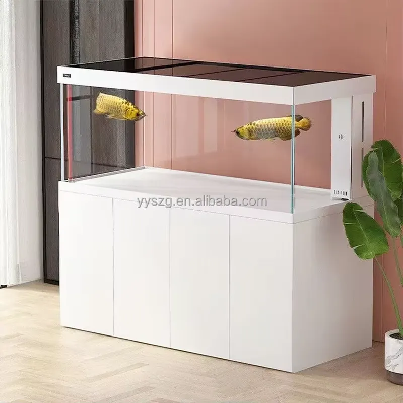 Ultra Clear Glass All-in-One F - All Fish In Aquarium recensione e prezzo