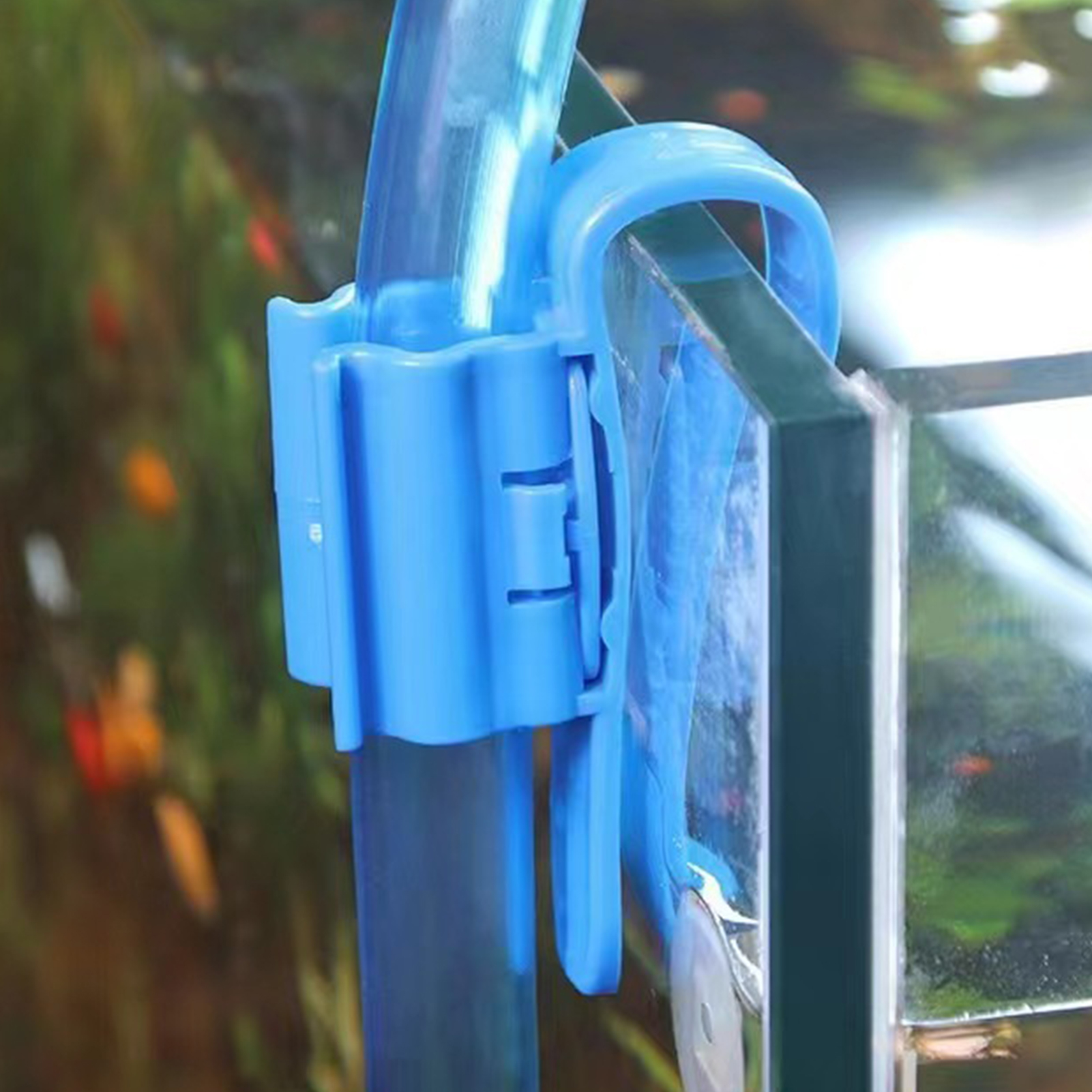Aquarium Tube Holder Clip Fish - All Fish In Aquarium recensione e prezzo