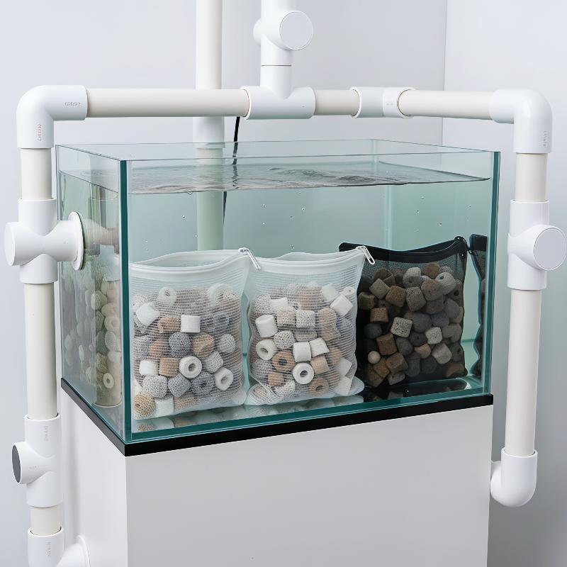 Universal Reusable Aquarium Fi - All Fish In Aquarium recensione e prezzo