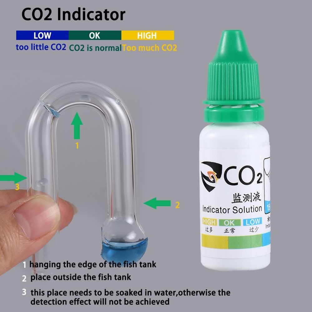 Long Term Fish Tank Tester Mon - Aquarium Fish Long recensione e prezzo