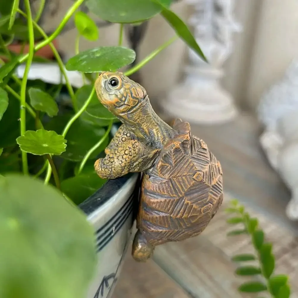 Fishing Turtle Hanging Turtle  - Aquarium Fish Pond recensione e prezzo