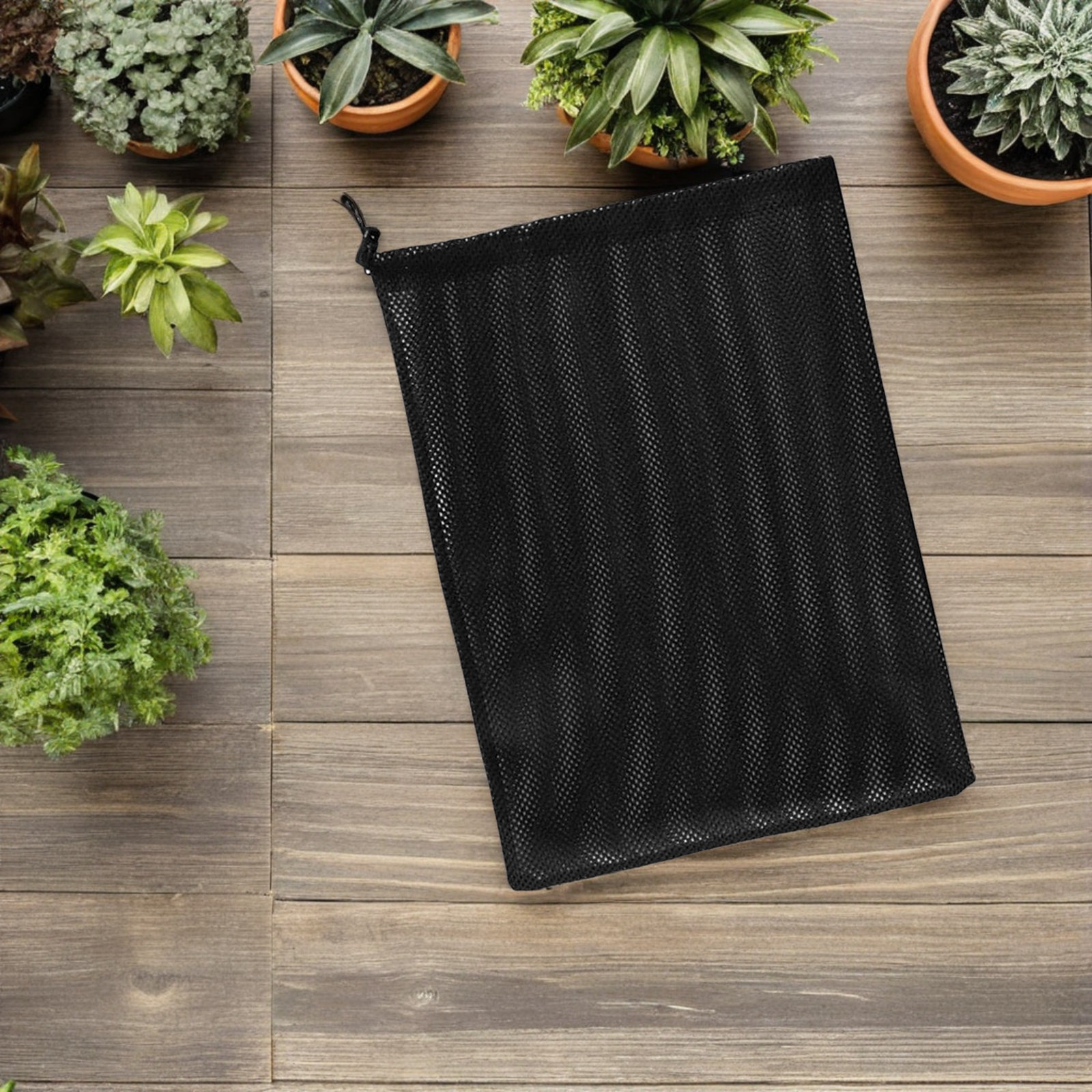 2Pcs Pond Pump Filter Bag Mesh - Aquarium Fish Pond recensione e prezzo