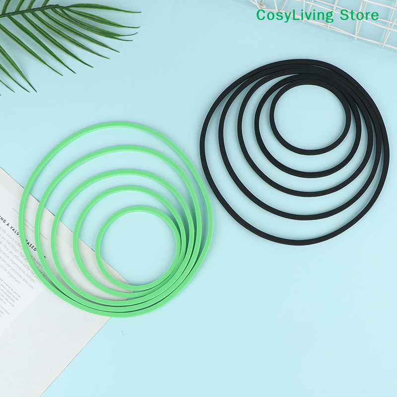 [CL]5Pcs Aquarium Rings Fish F - Aquarium Fish Food recensione e prezzo
