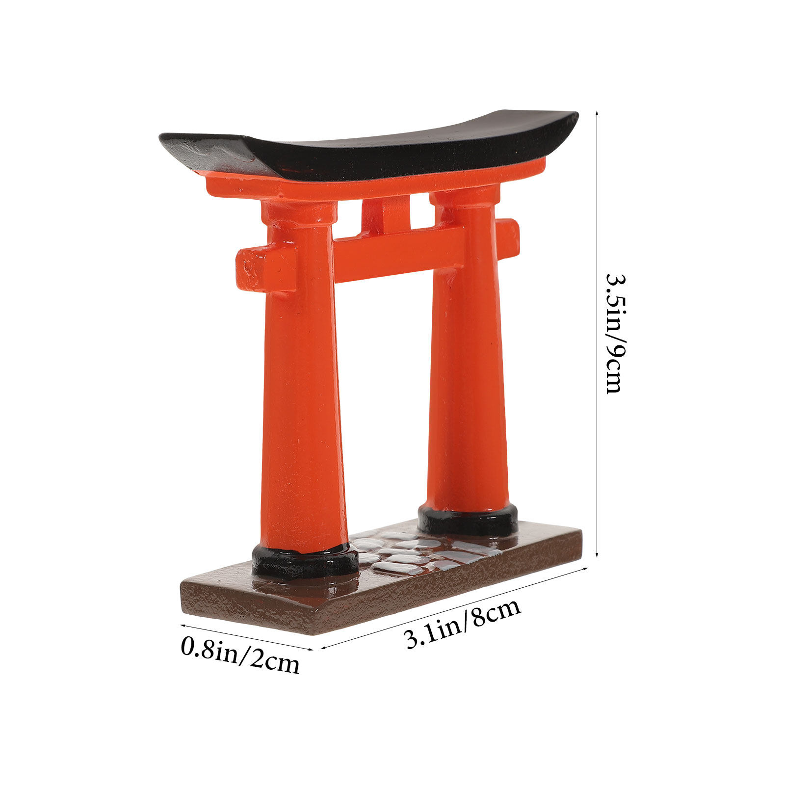 Miniature Torii Fish Tank Aqua - Aquarium Fish Japanese recensione e prezzo