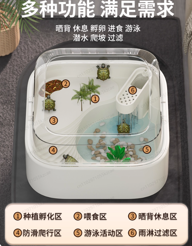 Modern Luxury Mini Aquarium Ja - Aquarium Fish Japanese recensione e prezzo
