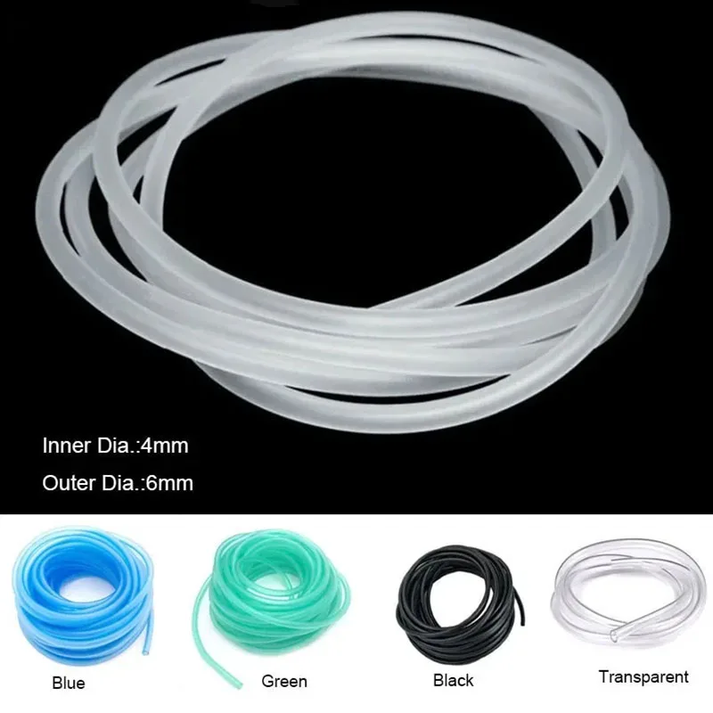 4*6mm Aquarium 1m/3m/5m/10m Ox - Aquarium Fish Food recensione e prezzo