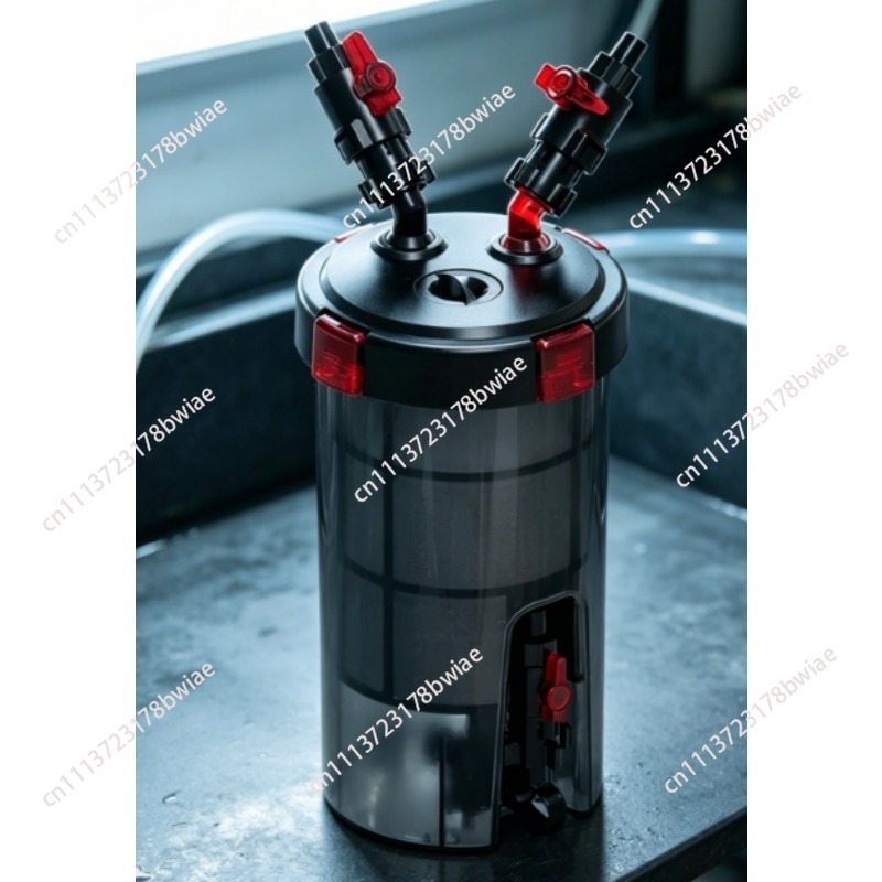 Aquarium Pre Filter Barrel Sil - Aquarium Fish Pond recensione e prezzo