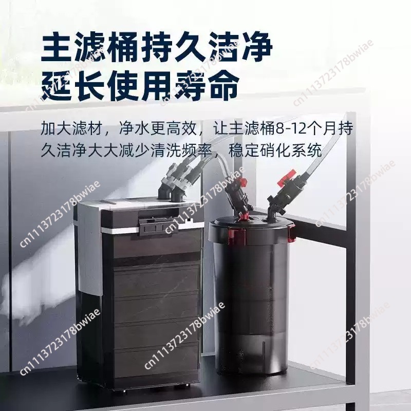 Aquarium Pre Filter Barrel Sil - Aquarium Fish Pond recensione e prezzo