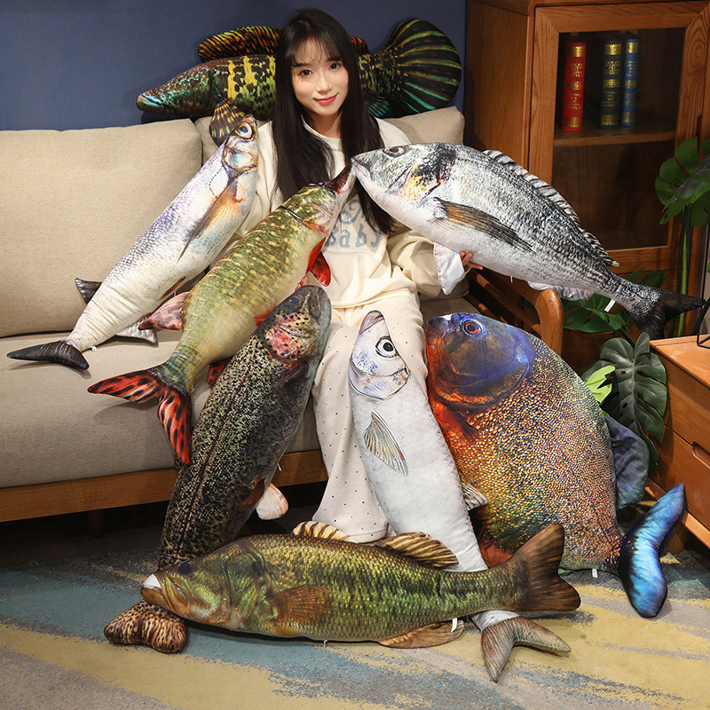 New Realistic Sea Fish Piranha - Aquarium Fish Rainbow recensione e prezzo