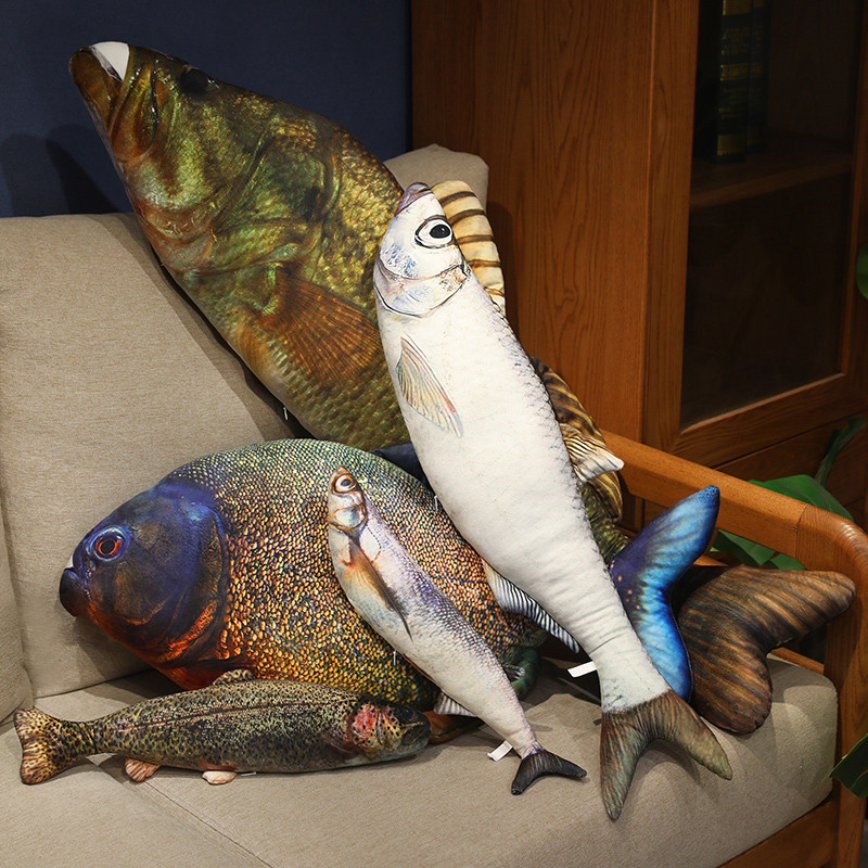 New Realistic Sea Fish Piranha - Aquarium Fish Rainbow recensione e prezzo