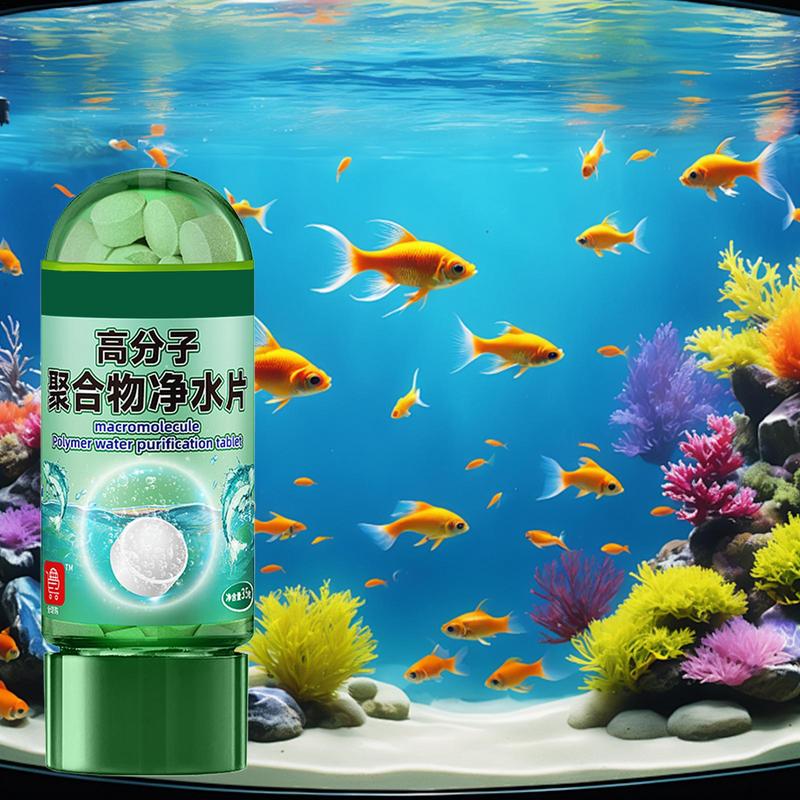 Purification Tablets 1 Bottle  - All Fish In Aquarium recensione e prezzo